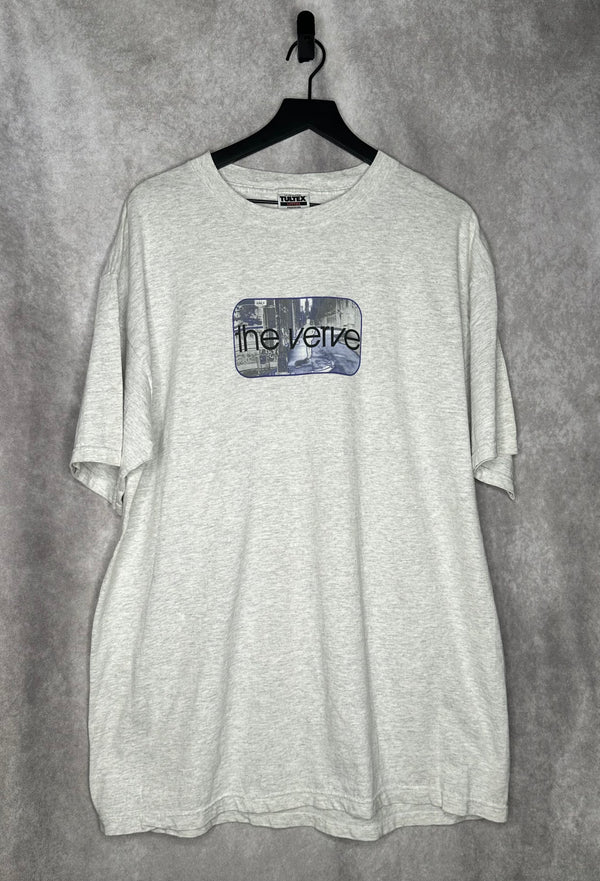 THE VERVE BOX LOGO | URBAN HYMNS ERA