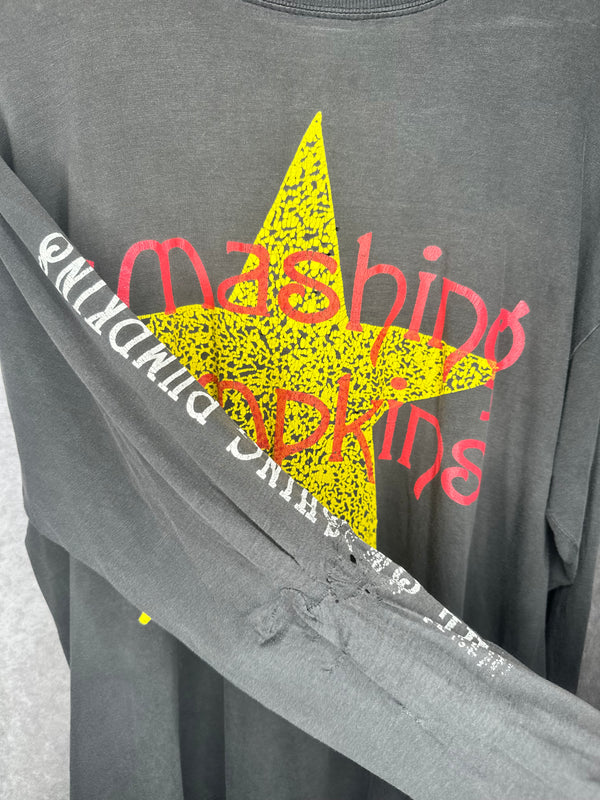 SMASHING PUMPKINS STAR EURO LONGSLEEVE