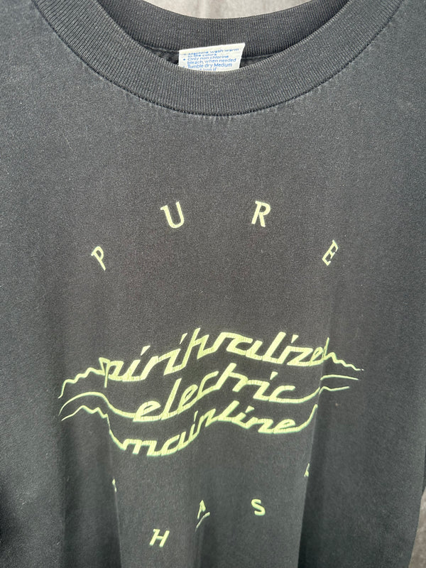 Vintage 1995 Spiritualized Pure Phase Shirt XL