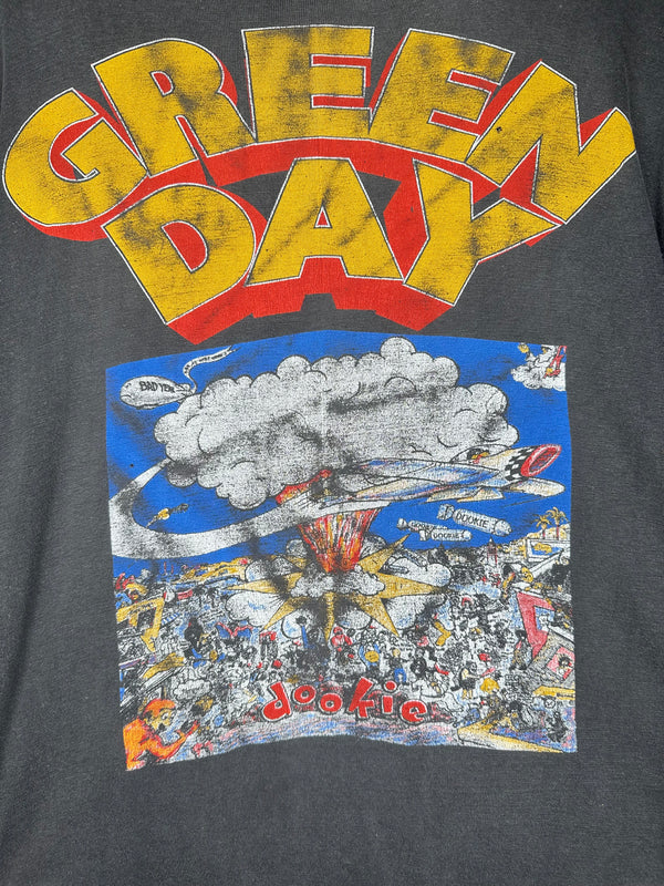 GREEN DAY DOOKIE PARKING LOT BOOTLEG LONGSLEEVE