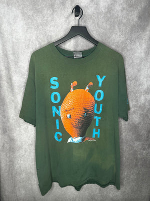 Vintage 1992 Sonic Youth Dirty Shirt XL