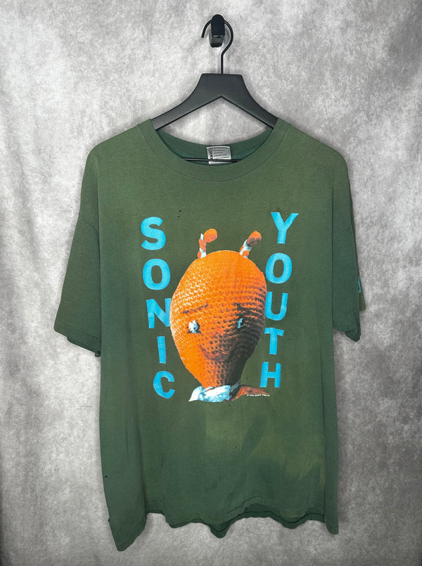 Vintage 1992 Sonic Youth Dirty Shirt XL