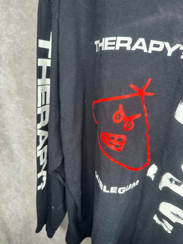 THERAPY TROUBLEGUM LONGSLEEVE