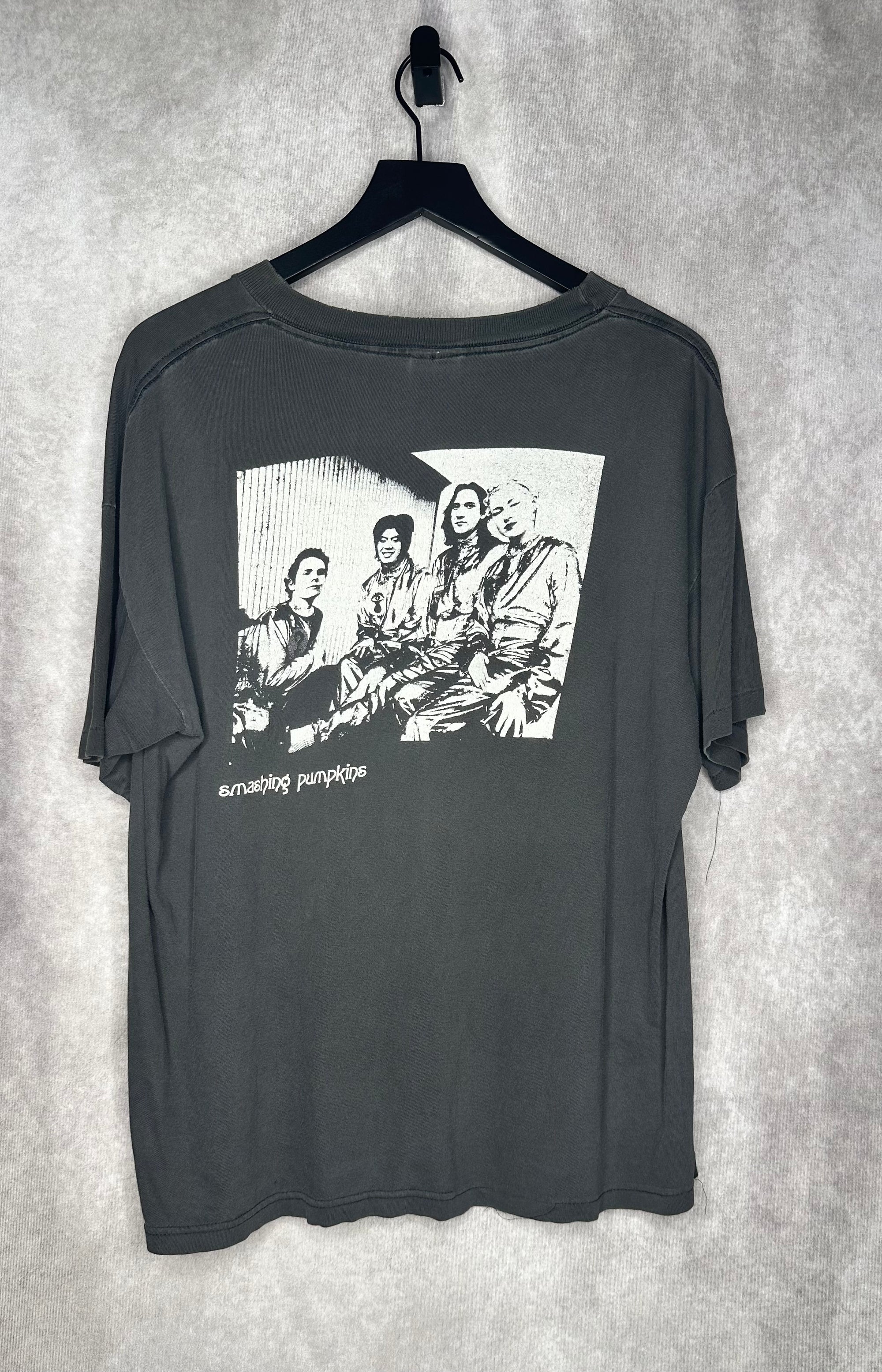 SMASHING PUMPKINS DISARM SMILE PARKING LOT BOOTLEG