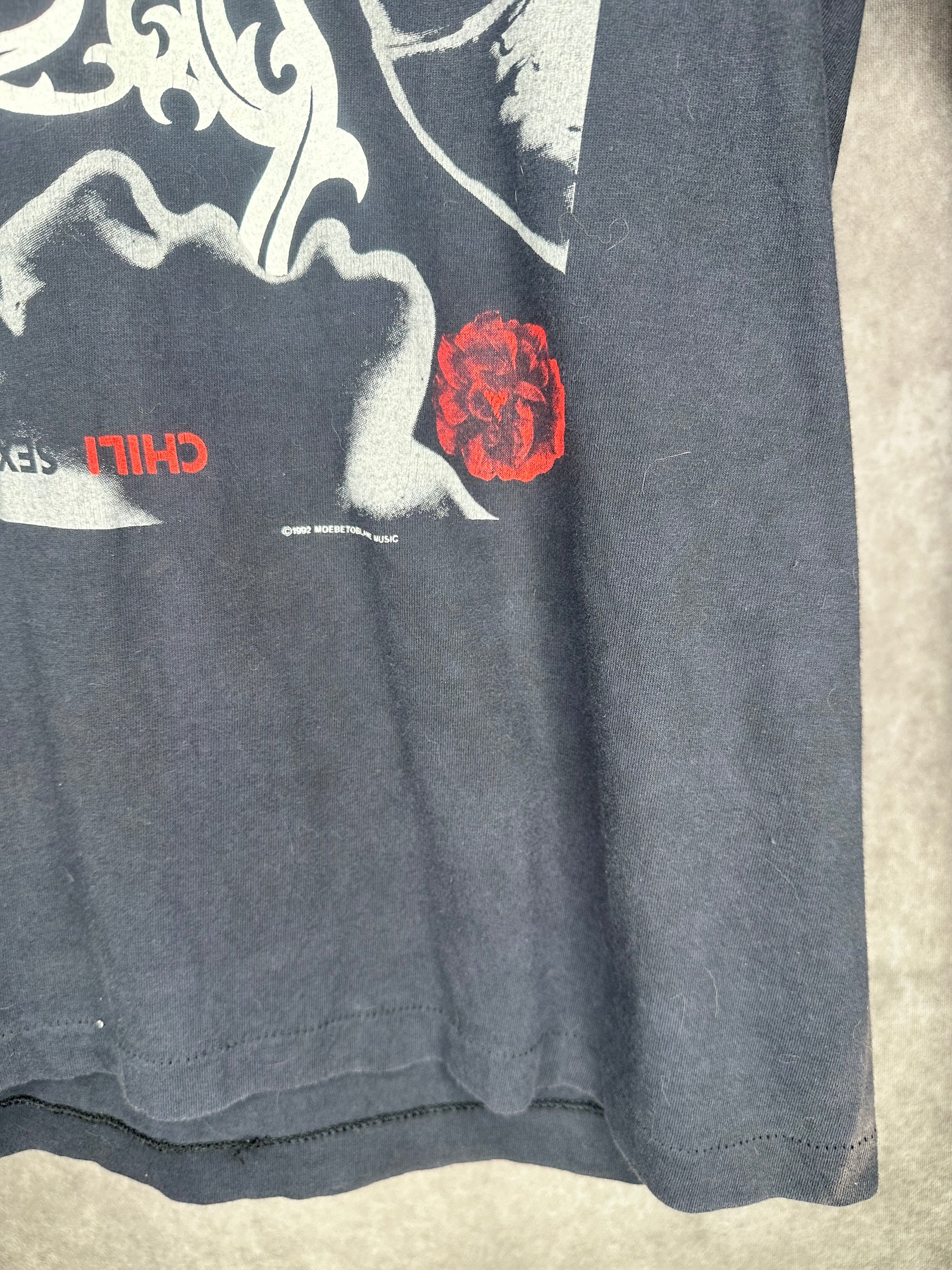 RED HOT CHILI PEPPERS BLOOD SUGAR SEX MAGIK LONGSLEEVE