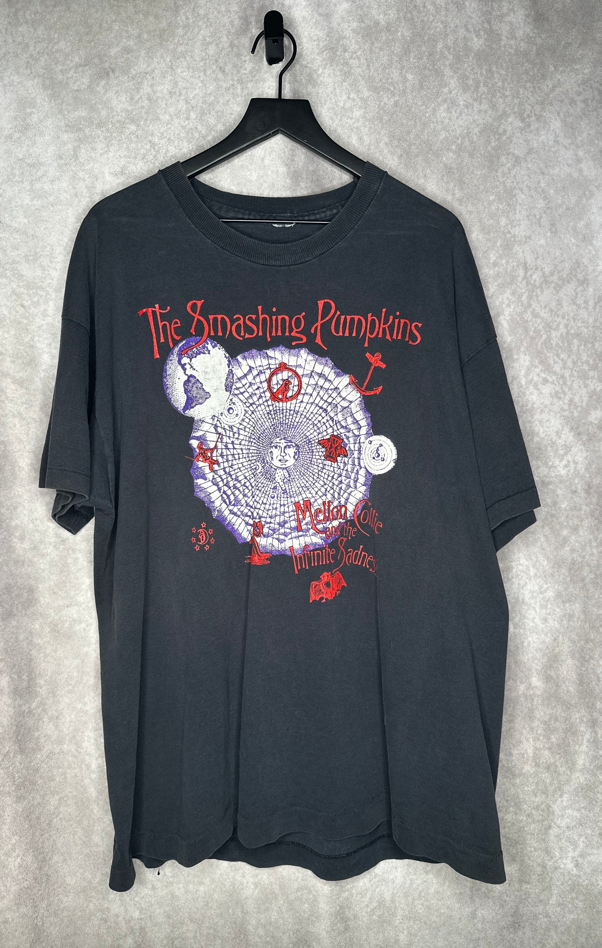 SMASHING PUMPKINS MELLON COLLIE AND THE INFINITE SADNESS BOOTLEG