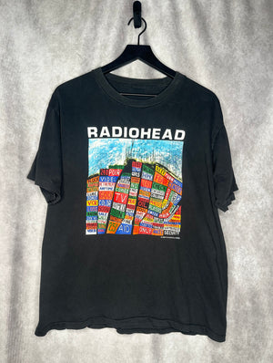 RADIOHEAD HAIL TO THE THIEF