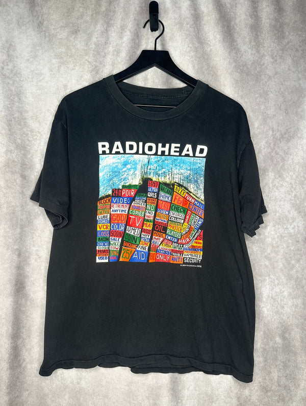 RADIOHEAD HAIL TO THE THIEF