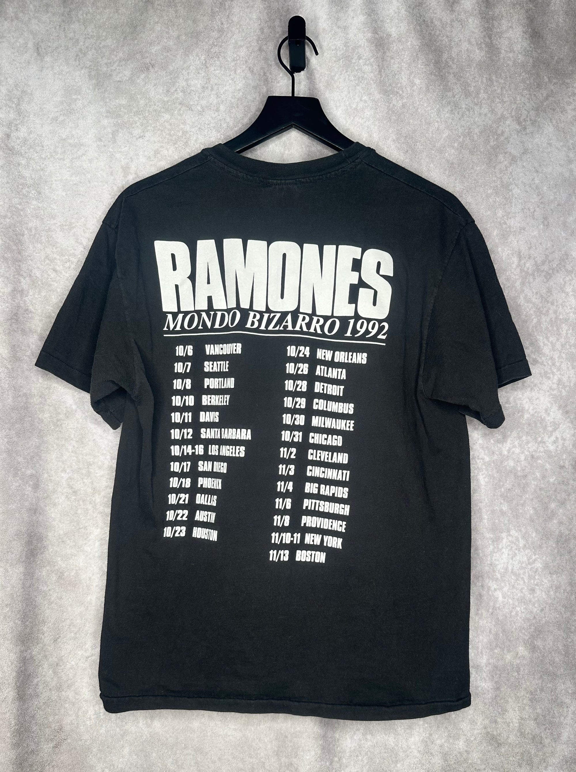 RAMONES MONDO BIZARRO