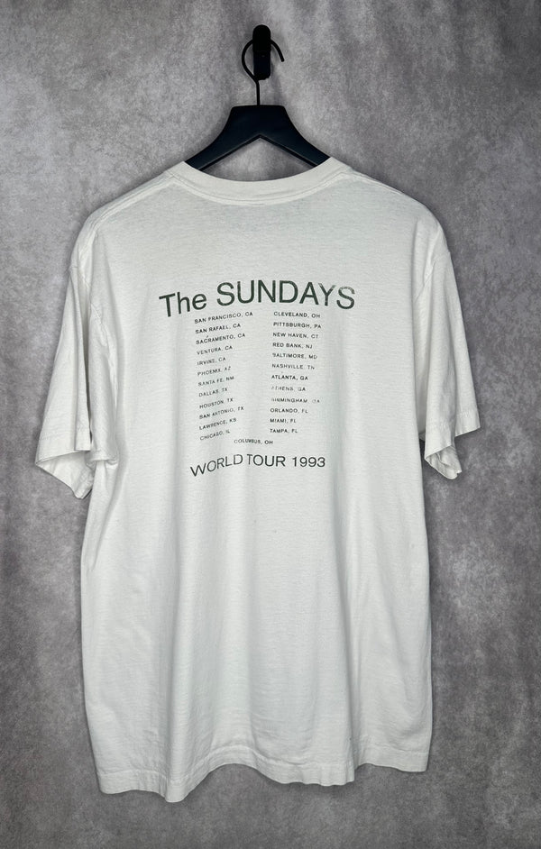THE SUNDAYS PEAR | WORLD TOUR
