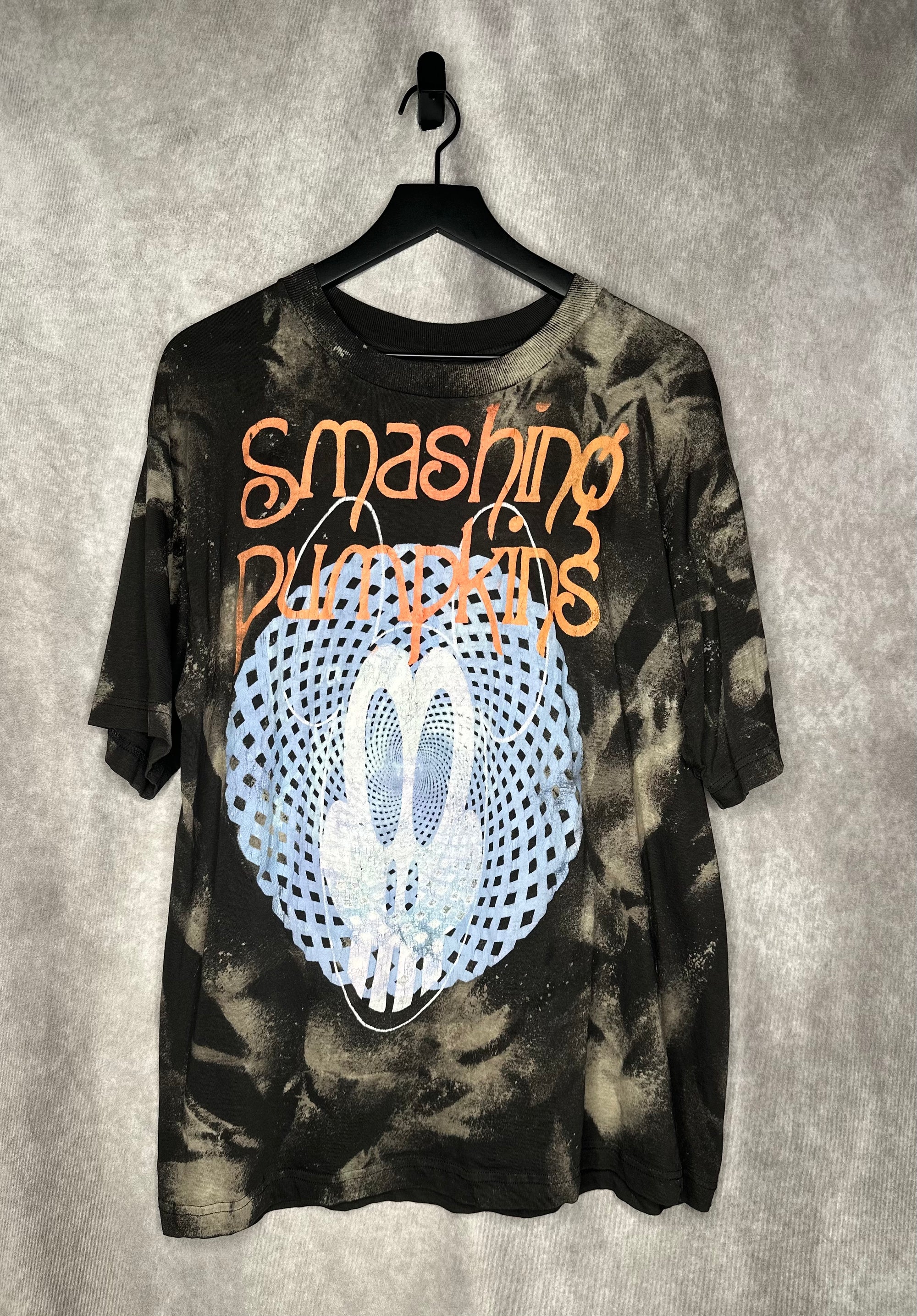 SMASHING PUMPKINS MOUSE SKULL BOOTLEG