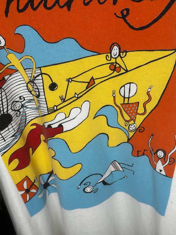 Vintage 90s Mudhoney Australian Tour Shirt Large