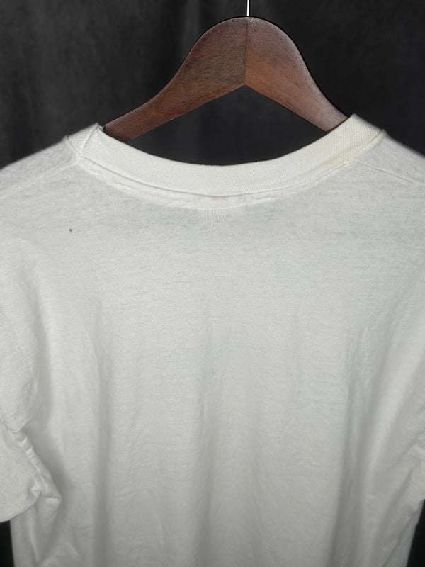 Vintage 1990 Red Hot Chili Peppers Sperm Shirt Large