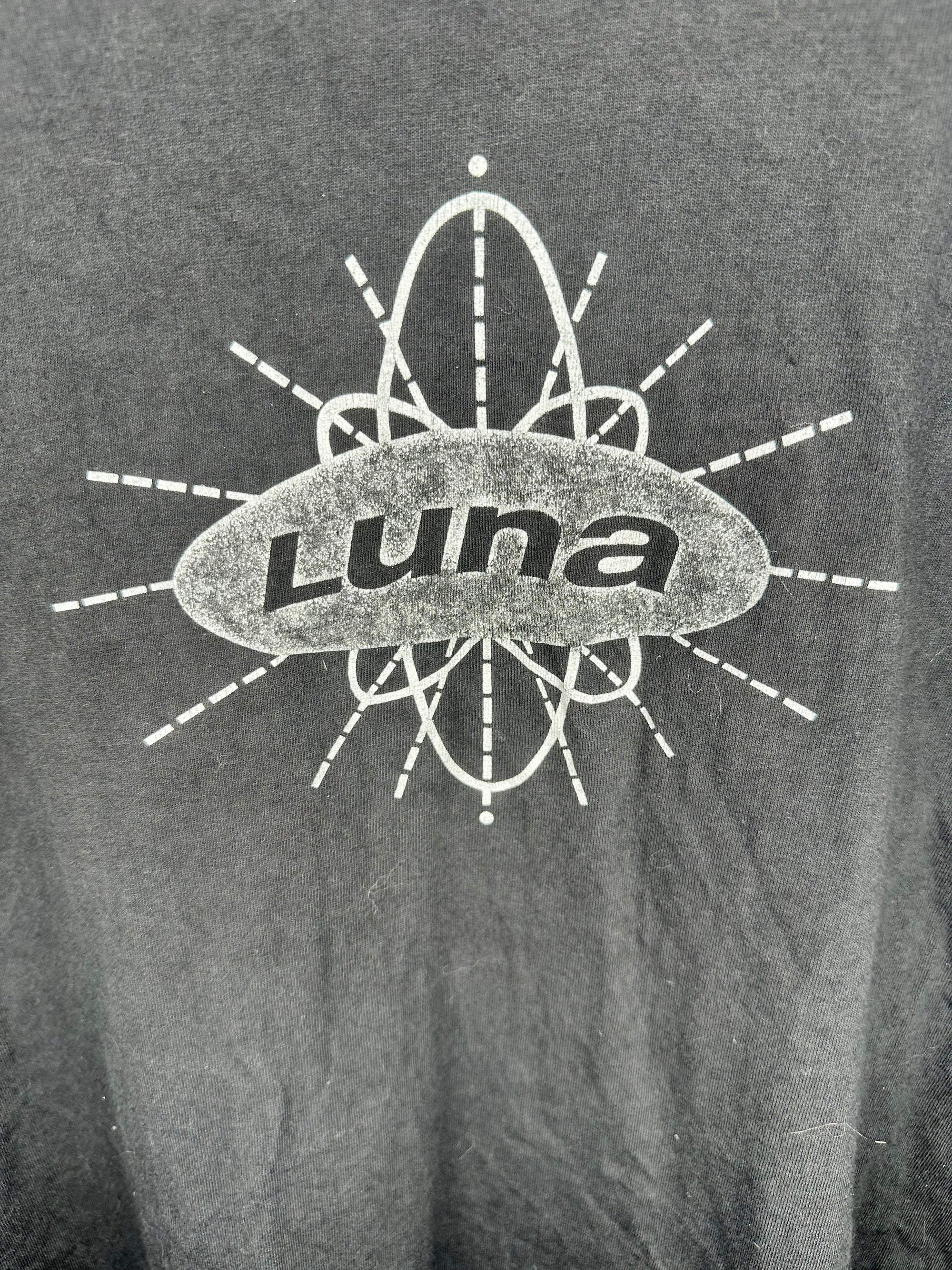 LUNA GLITTER LOGO