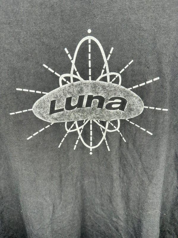 LUNA GLITTER LOGO