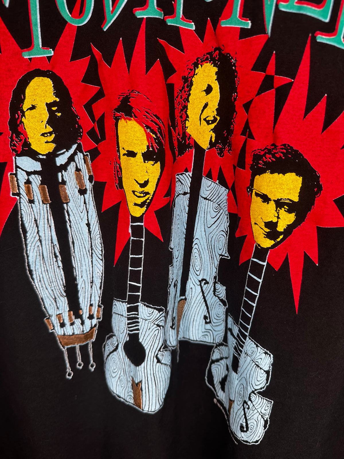 Vintage 1992 Mudhoney Piece of Cake Shirt XL