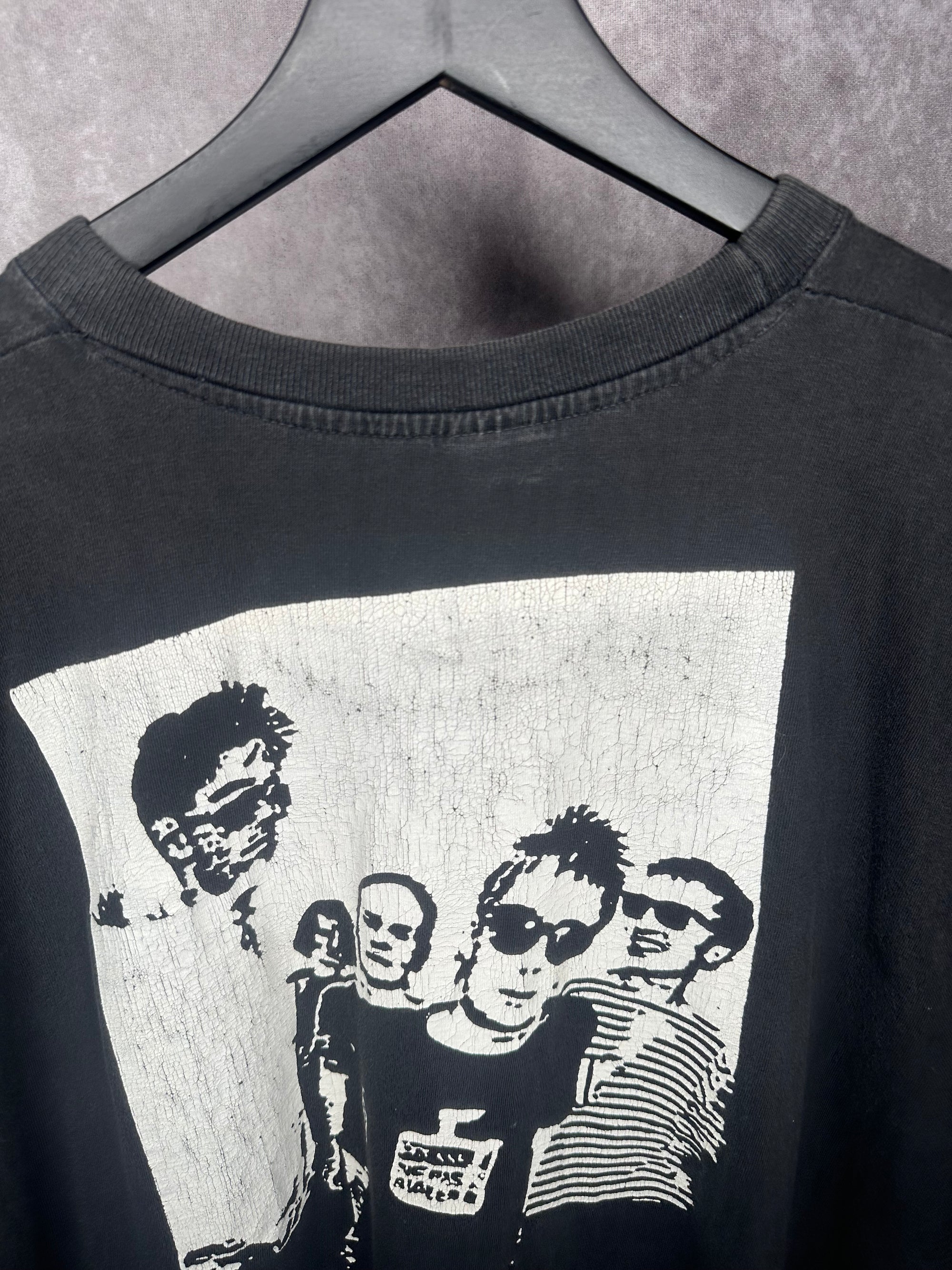 RADIOHEAD REACHING HANDS PARKING LOT BOOTLEG GRAILY