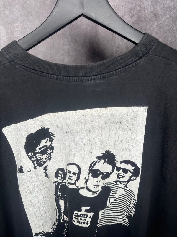 RADIOHEAD REACHING HANDS PARKING LOT BOOTLEG GRAILY