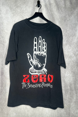 SMASHING PUMPKINS ZERO PARKING LOT BOOTLEG