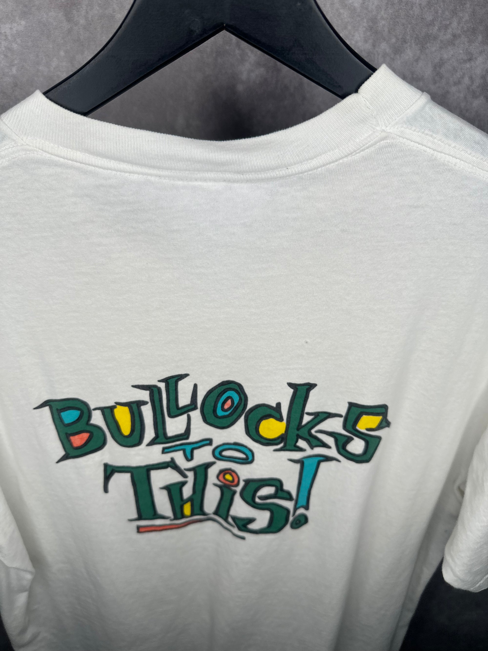 TANK GIRL BULLOCKS TO THIS
