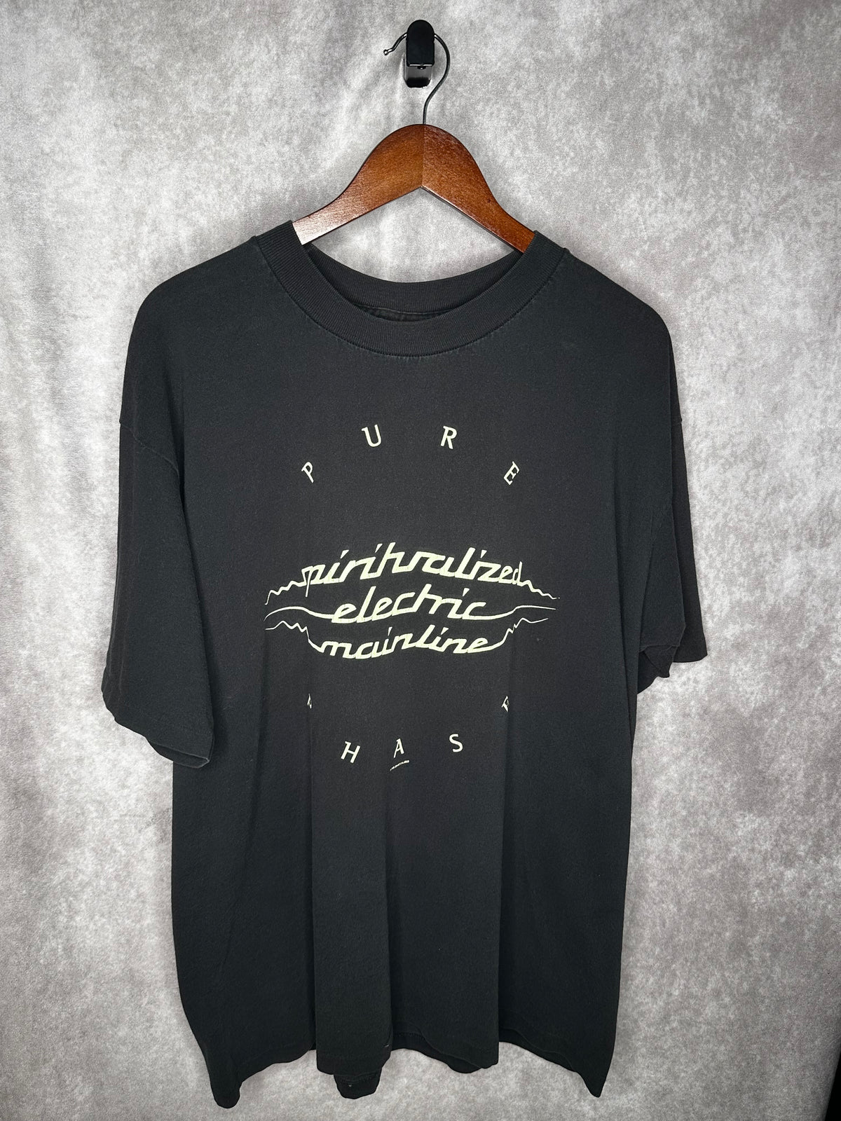 Vintage 1995 Spiritualized Pure Phase Shirt XL