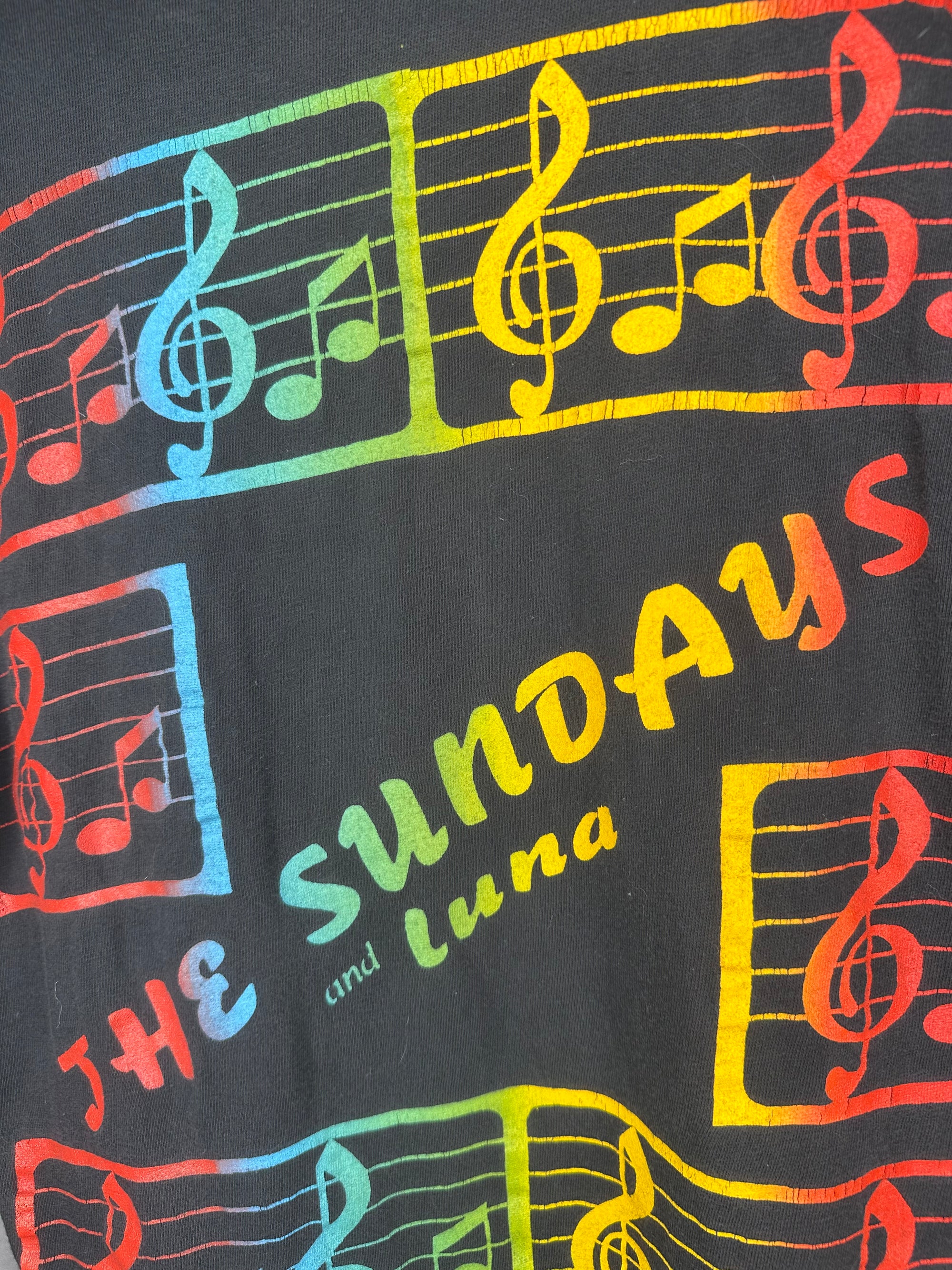 THE SUNDAYS | WITH LUNA PARKING LOT BOOTLEG