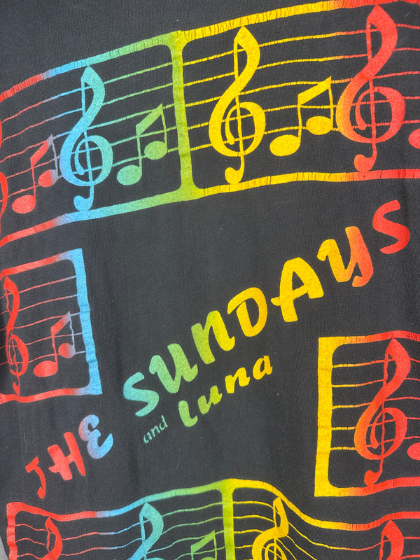 THE SUNDAYS | WITH LUNA PARKING LOT BOOTLEG