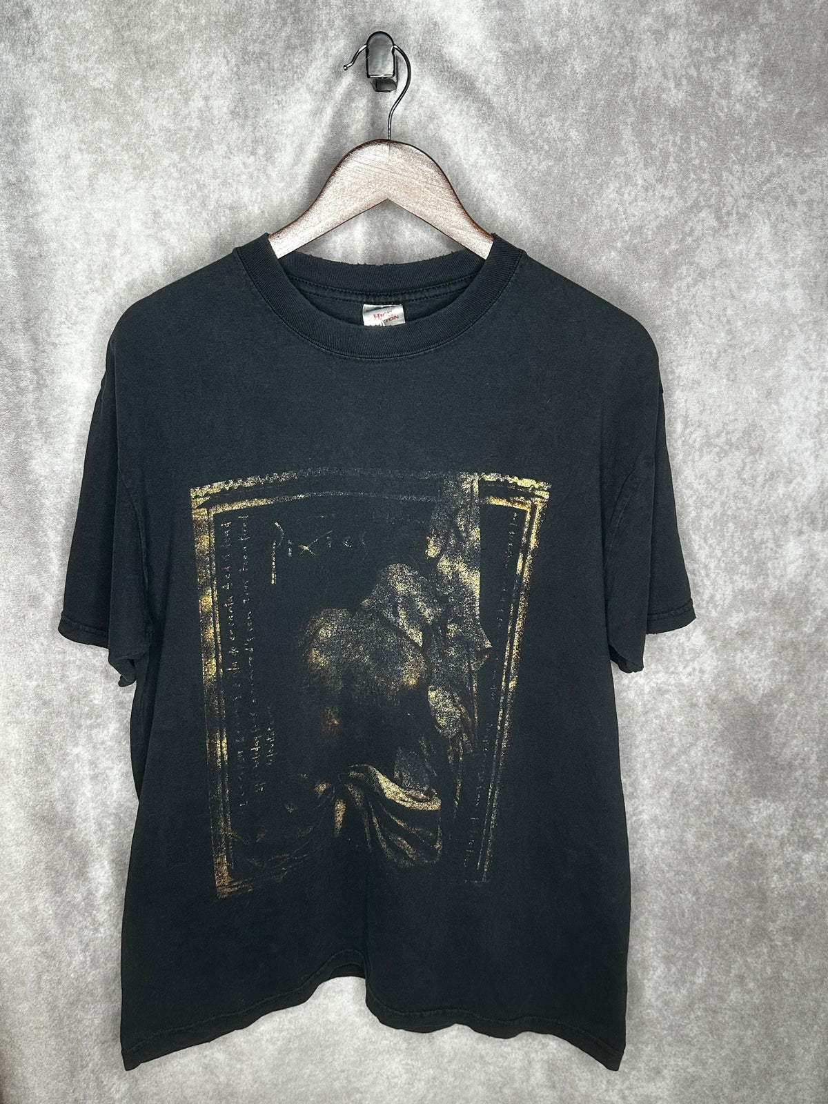 Vintage 2004 Pixies Come On Pilgrim Tour Shirt Large