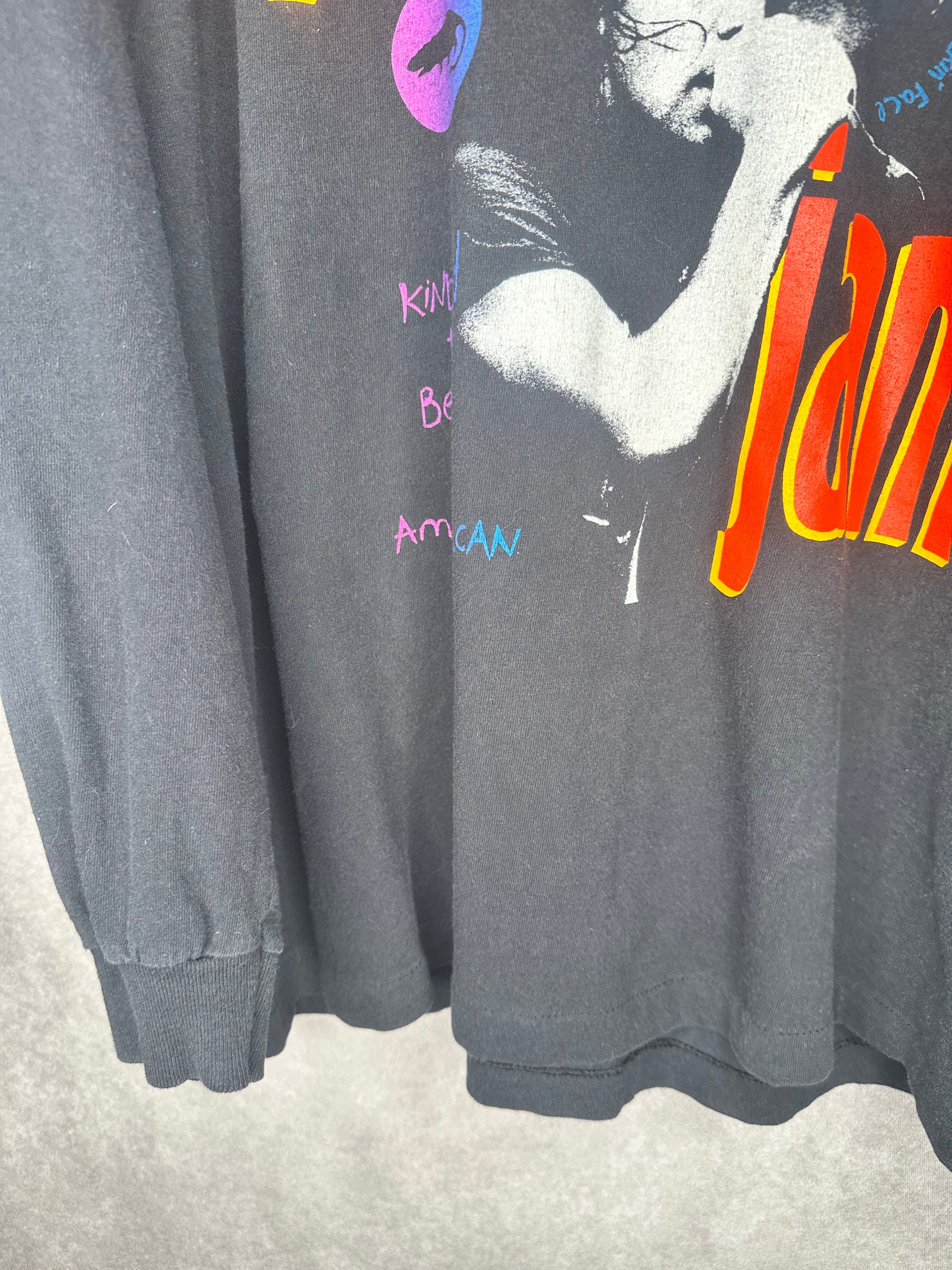 PEARL JAM BITE THIS | KINDRED TO BEING AN AMERICAN LONGSLEEVE
