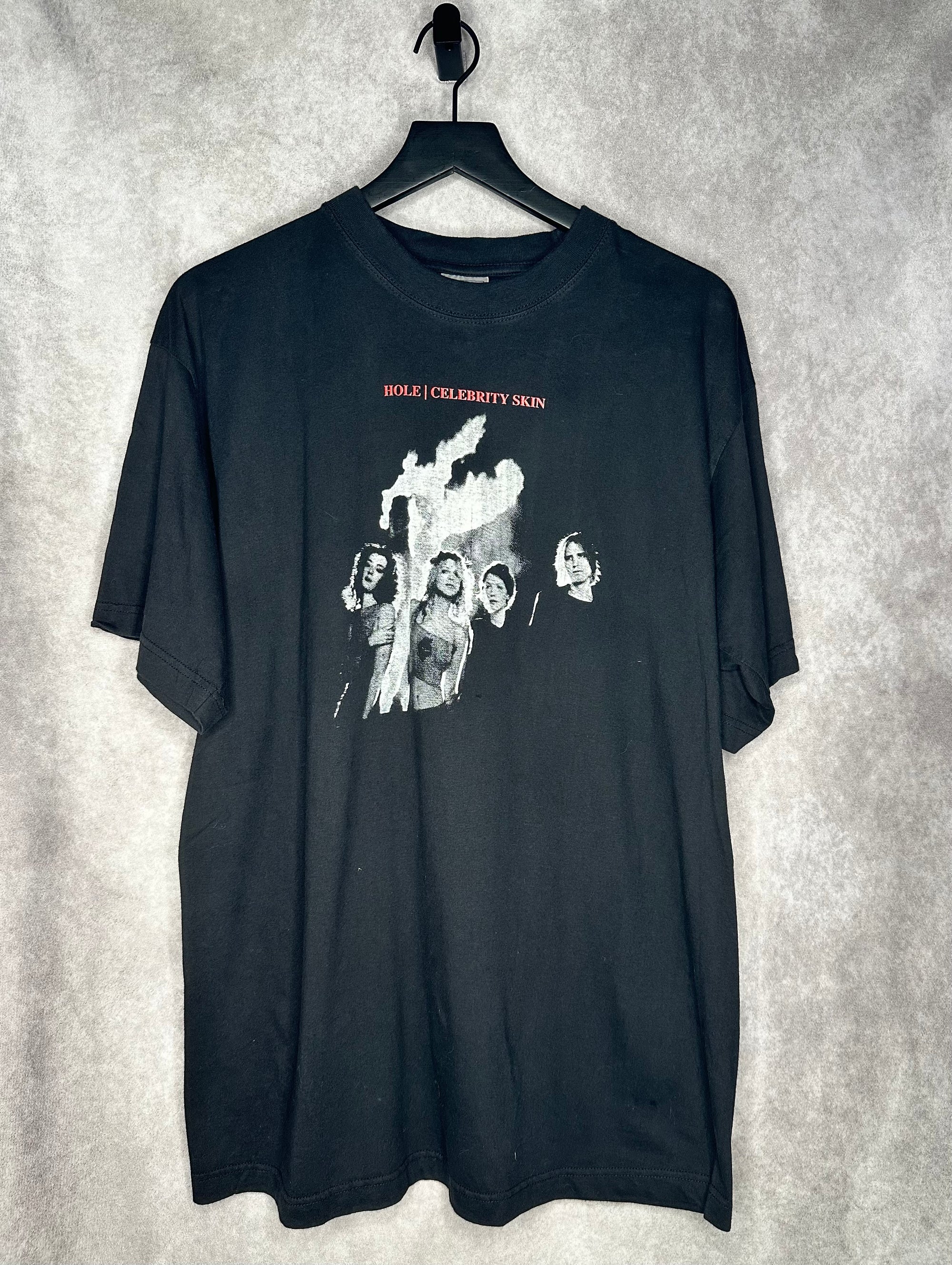 HOLE CELEBRITY SKIN COURTNEY LOVE EURO BOOTLEG