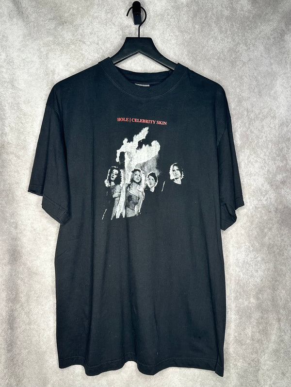 HOLE CELEBRITY SKIN COURTNEY LOVE EURO BOOTLEG