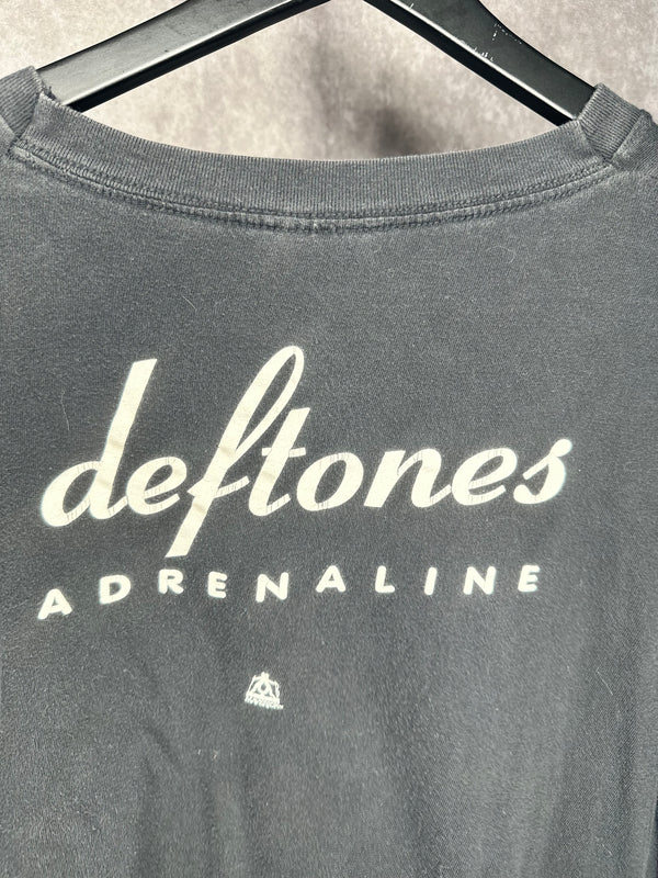 DEFTONES ADRENALINE | MAVERICK RECORDS LIMITED PROMO VARIANT