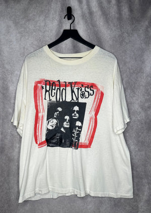 RED KROSS PORTRAIT PHOTO PARKING LOT BOOTLEG