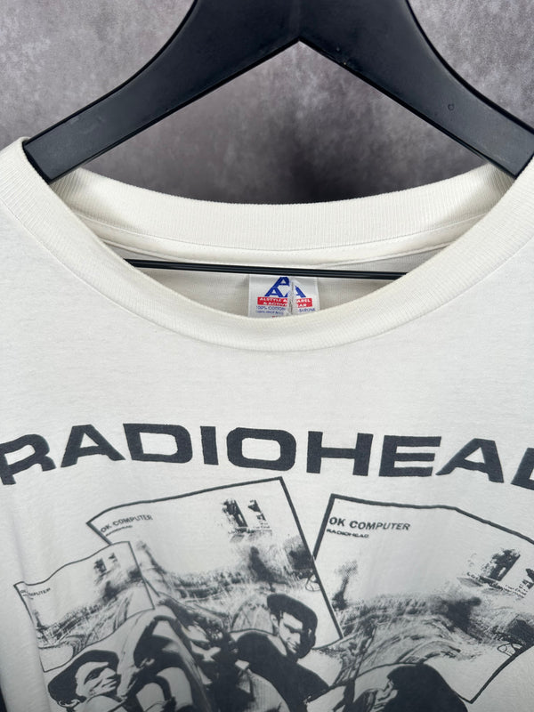 RADIOHEAD OK COMPUTER BOOT