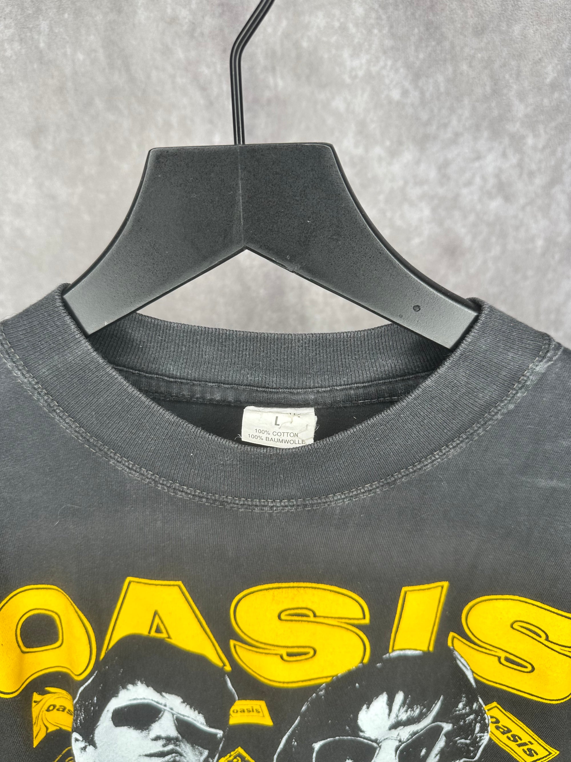 OASIS THE BROTHERS GRIM BOOT