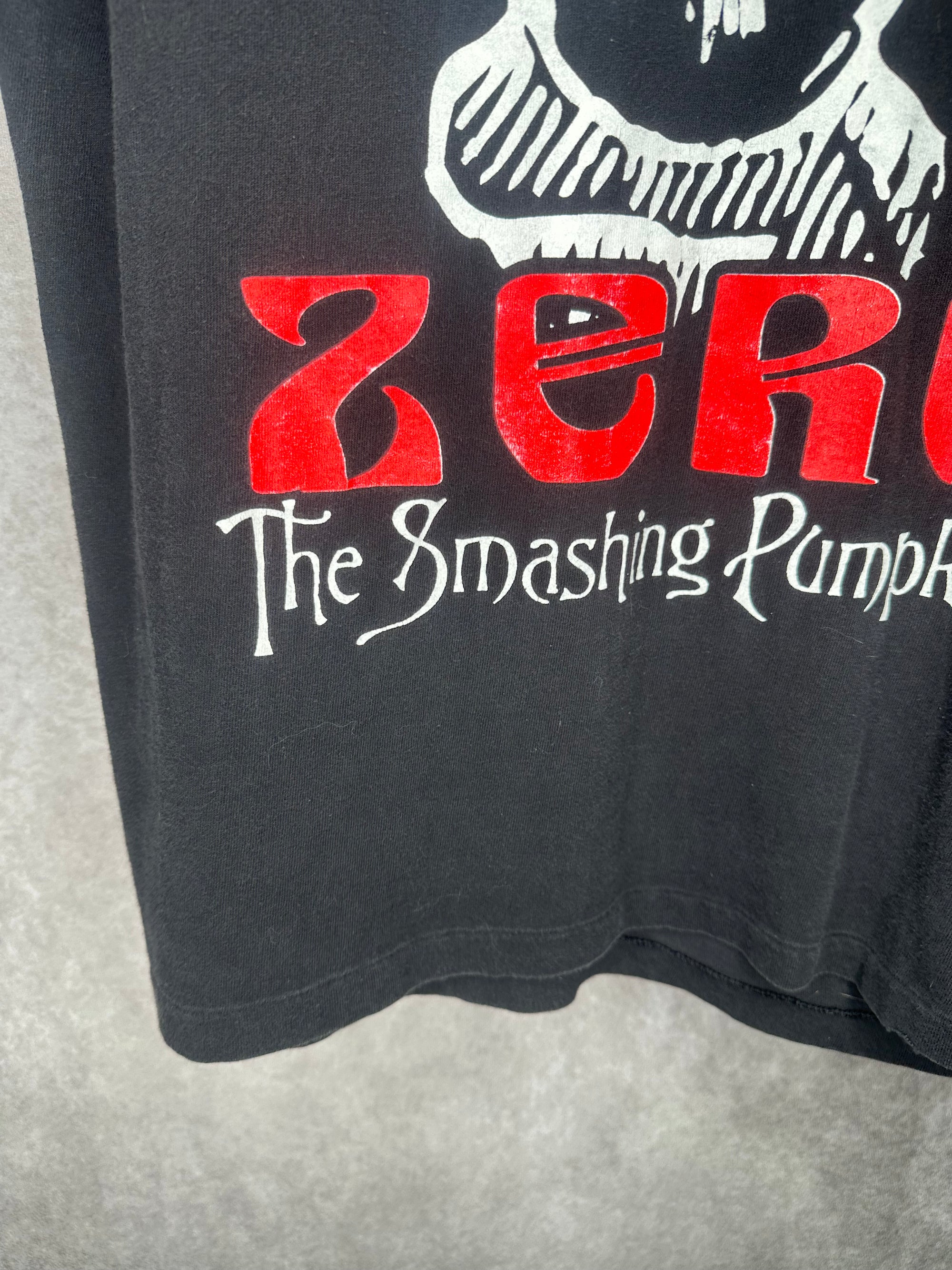 SMASHING PUMPKINS ZERO PARKING LOT BOOTLEG