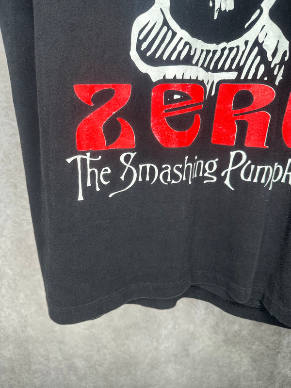SMASHING PUMPKINS ZERO PARKING LOT BOOTLEG