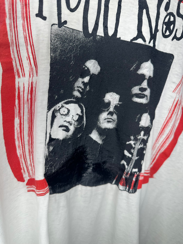 RED KROSS PORTRAIT PHOTO PARKING LOT BOOTLEG