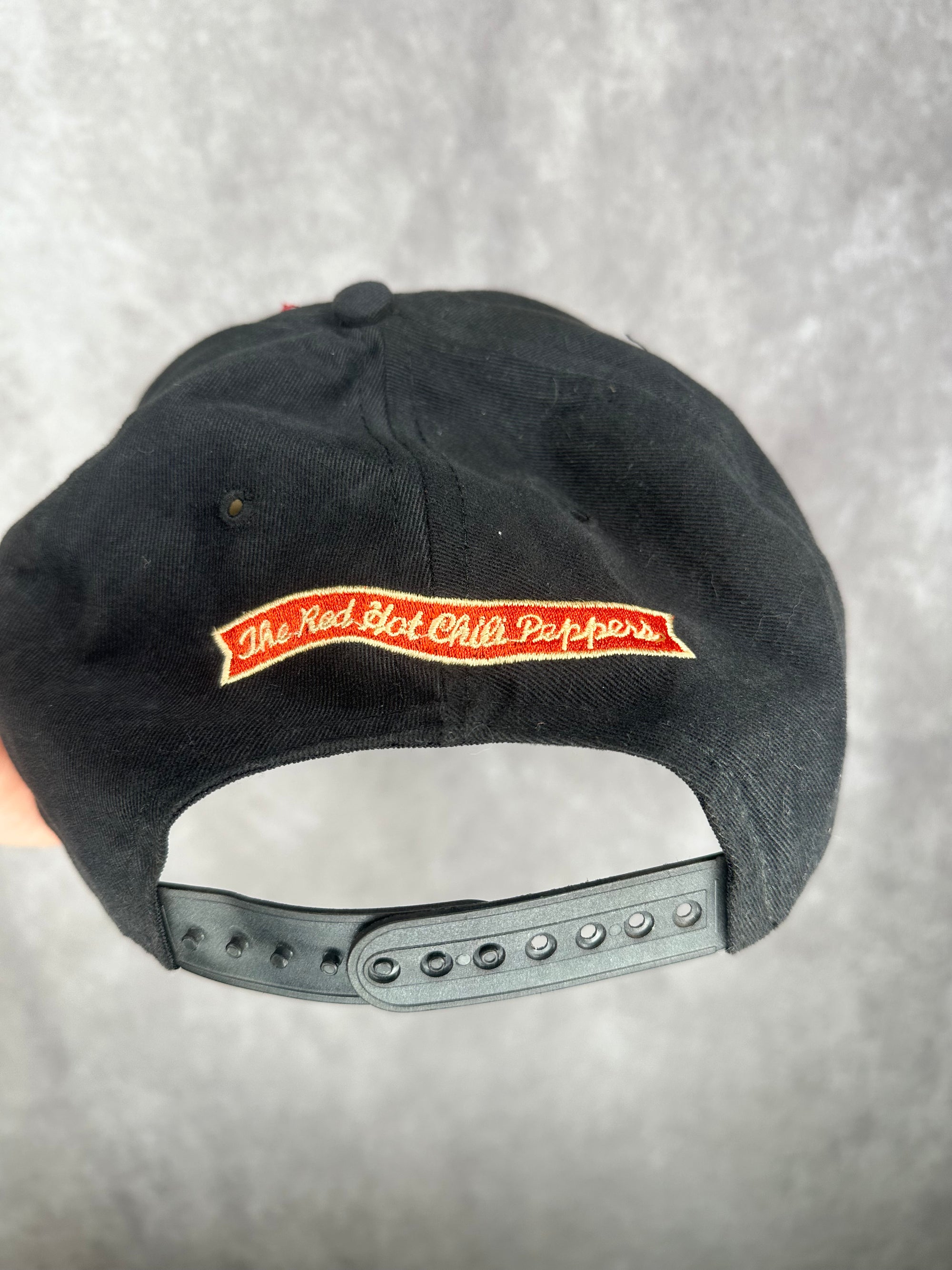 RED HOT CHILI PEPPERS ANGEL HAT