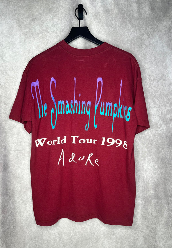 SMASHING PUMPKINS ADORE WORLD TOUR PARKING LOT BOOTLEG