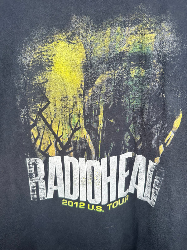RADIOHEAD THE KING OF LIMBS