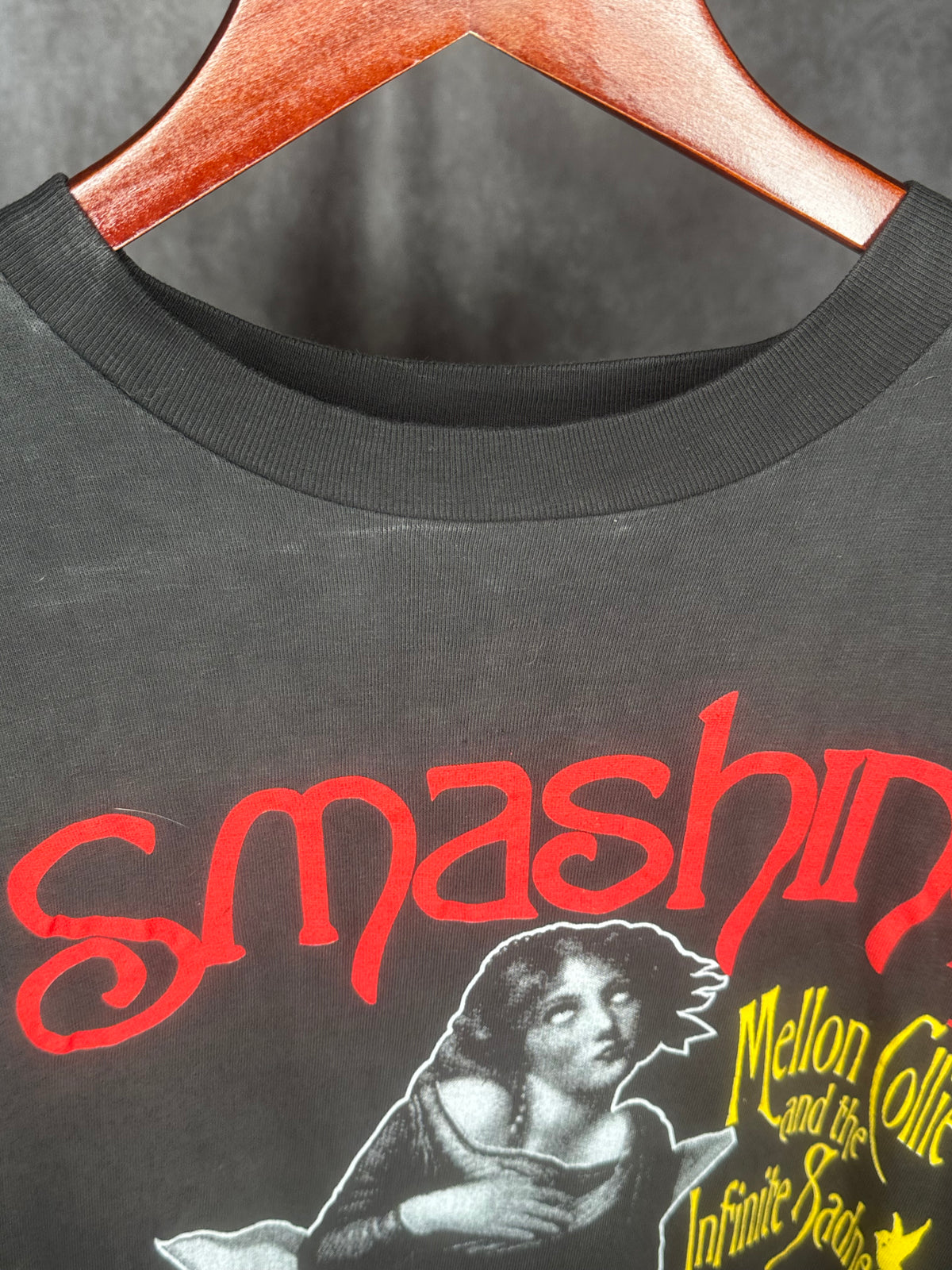 Vintage 1995 Smashing Pumpkins Mellon Collie Shirt XL