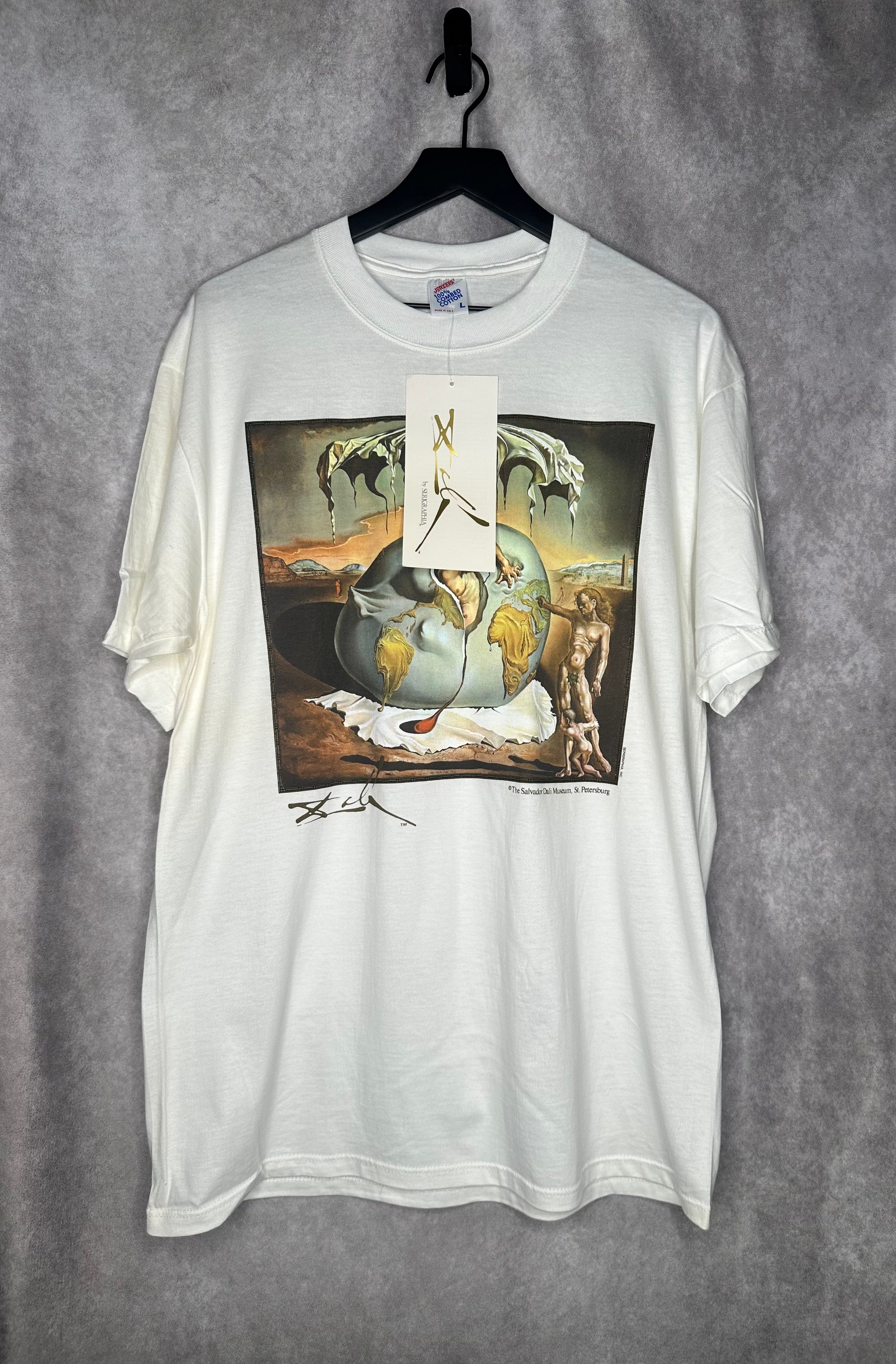 SALVADOR DALI | PLANET ART