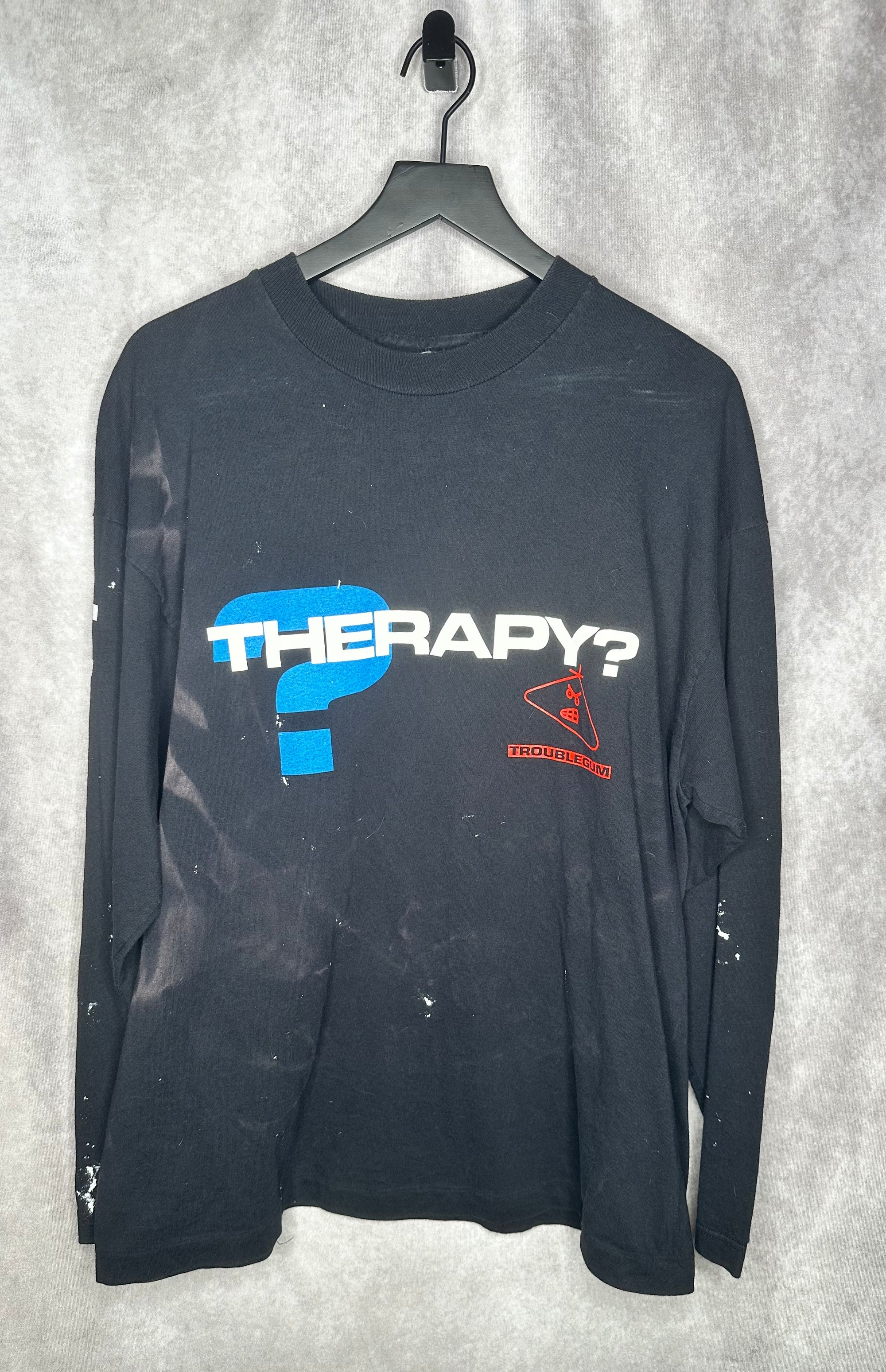 THERAPY TROUBLEGUM LONGSLEEVE
