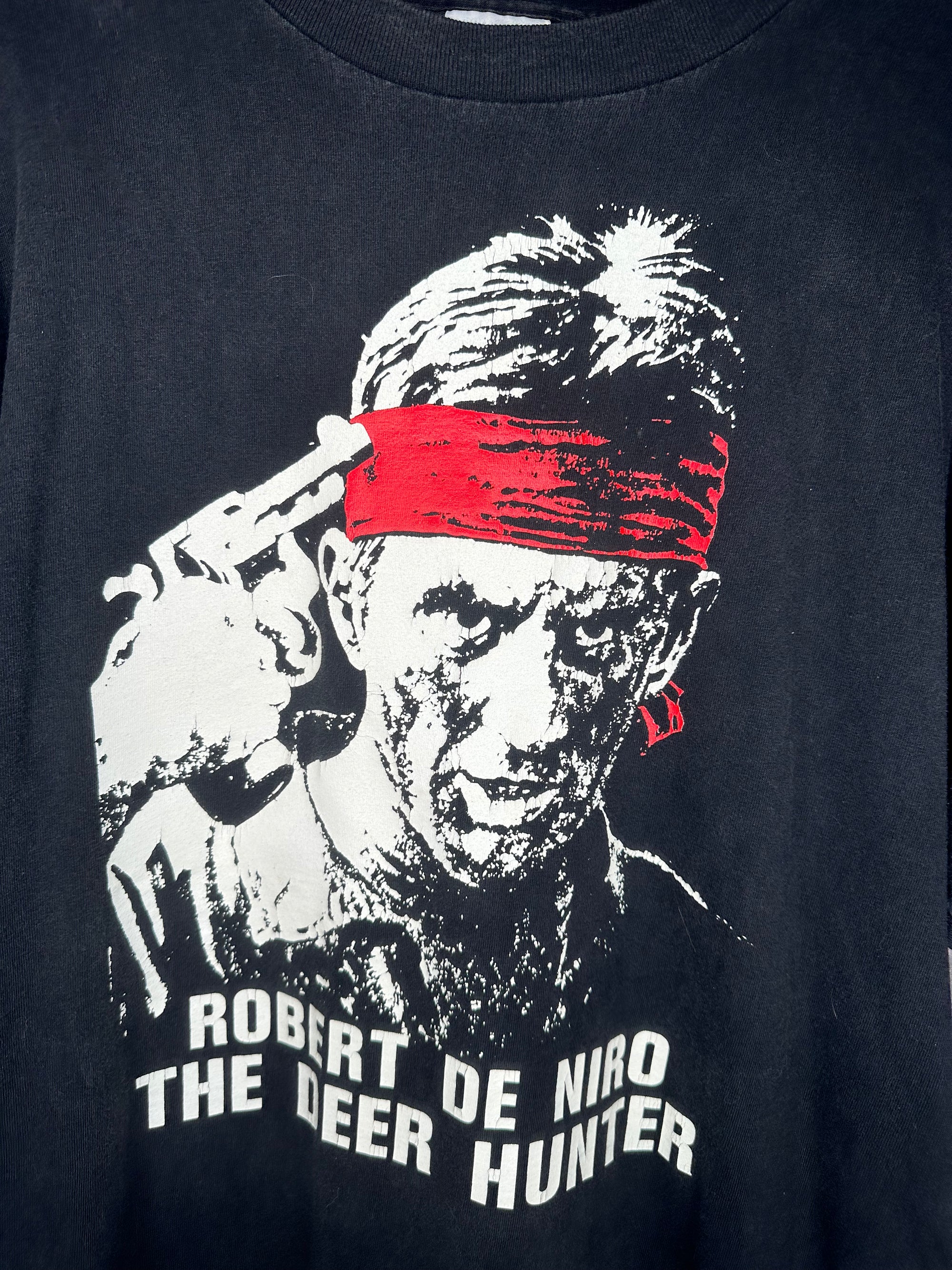 ROBERT DE NIRO MOVIE THE DEER HUNTER