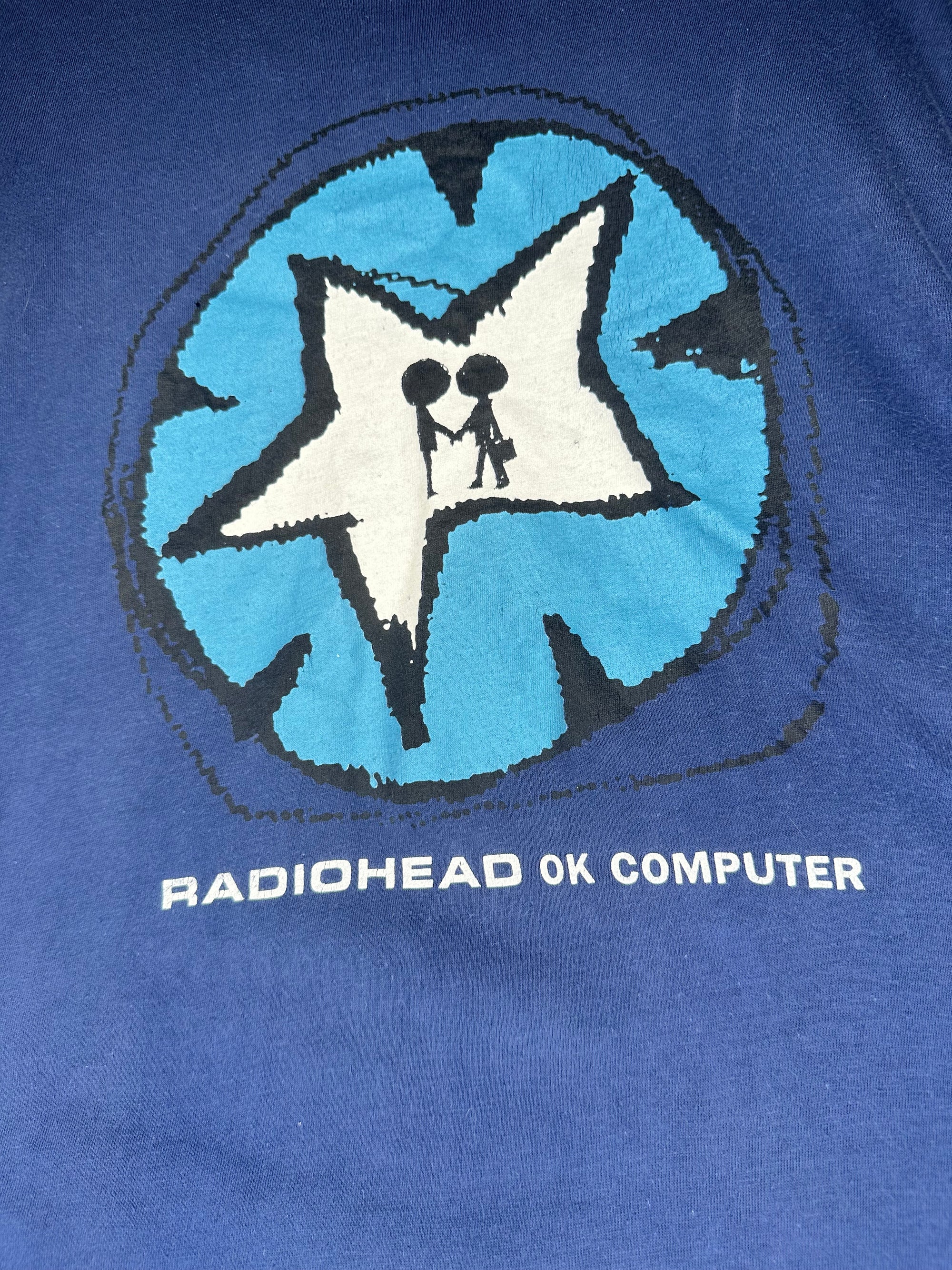 RADIOHEAD OK COMPUTER BOOTLEG