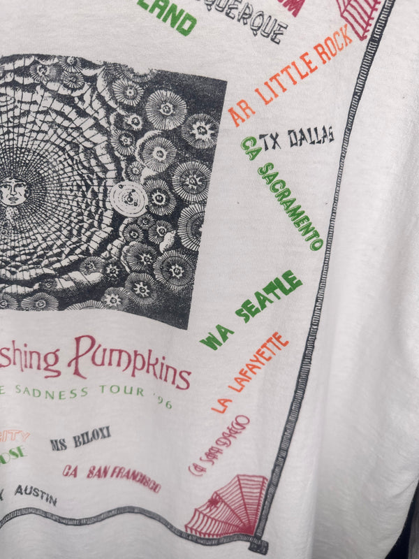SMASHING PUMPKINS | MELLON COLLIE AND THE INFINITE SADNESS PARKING LOT BOOTLEG LONGSLEEVE