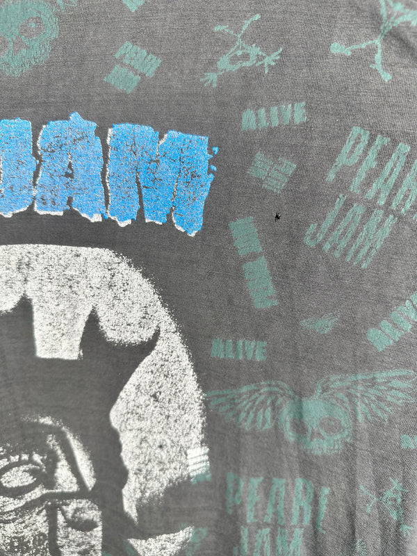 PEARL JAM ALIVE PARKING LOT BOOT EURO