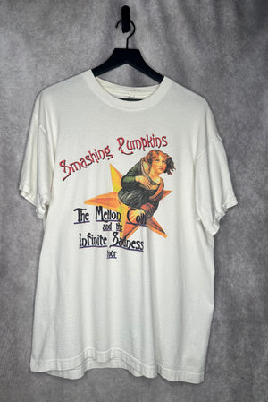 SMASHING PUMPKINS MELLON COLLIE & INFINITE SADNESS US TOUR
