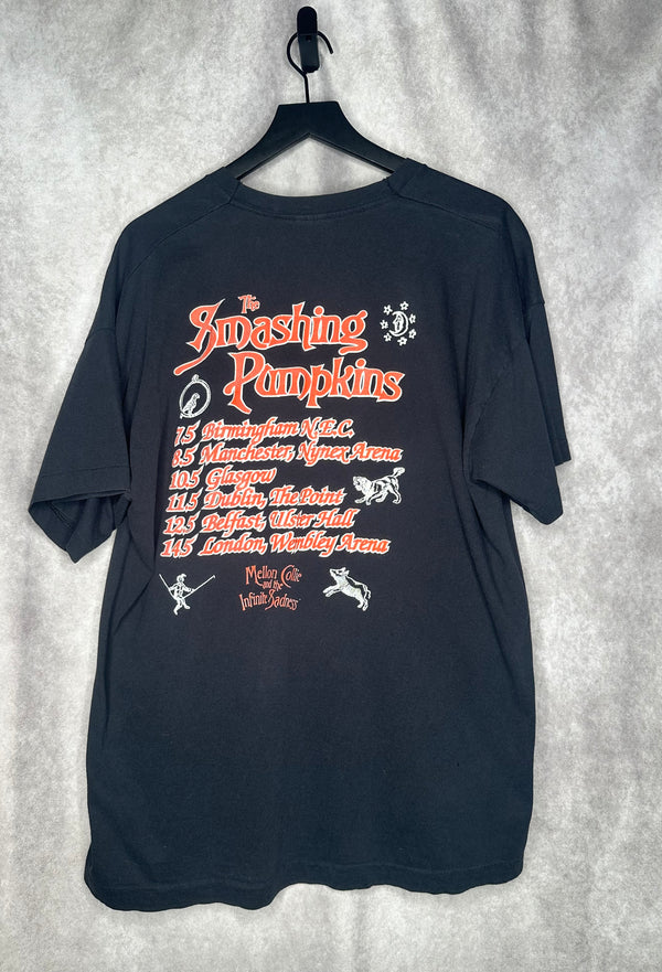 SMASHING PUMPKINS MELLON COLLIE & INFINITE SADNESS EURO PARKING LOT BOOTLEG